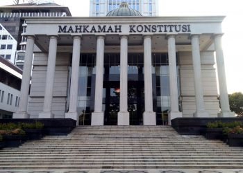 Putusan MK Mengguncang Politik Nasional