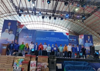 Deklarasi Wahono – Nurul: Koalisi Indonesia Maju Siap Menang Pilkada Bojonegoro