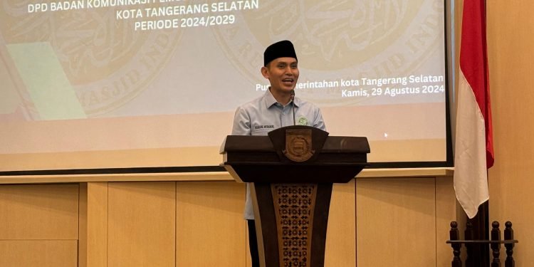 Gerakan Kembali Ke-Masjid: BKPRMI Ajak Pemuda Bangkit