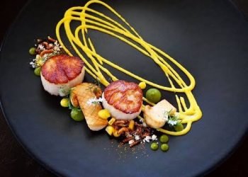 Seni Kuliner: Ketika Makanan Menjadi Karya Seni