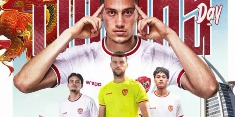 Drama di King Abdullah dan Debut Heroik Martim Paes: Indonesia Tahan Arab Saudi 1-1.