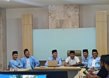 BKPRMI Umumkan Struktur DPP Baru, Siap Tingkatkan Peran Pemuda Remaja Masjid