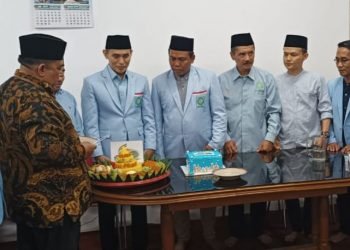 Ketua Umum DPP BKPRMI Berkomitmen Wujudkan Indonesia Emas 2045 di Milad ke-47