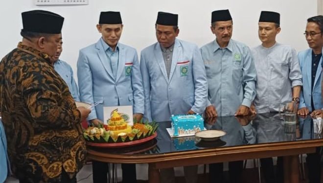 Ketua Umum DPP BKPRMI Berkomitmen Wujudkan Indonesia Emas 2045 di Milad ke-47