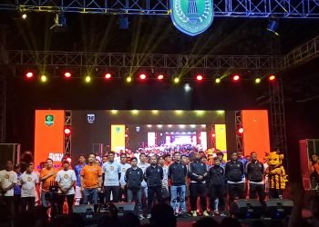 Peluncuran Resmi Tim dan Jersey Baru untuk Liga 2: Persibo Fc Memulai Langkah Baru