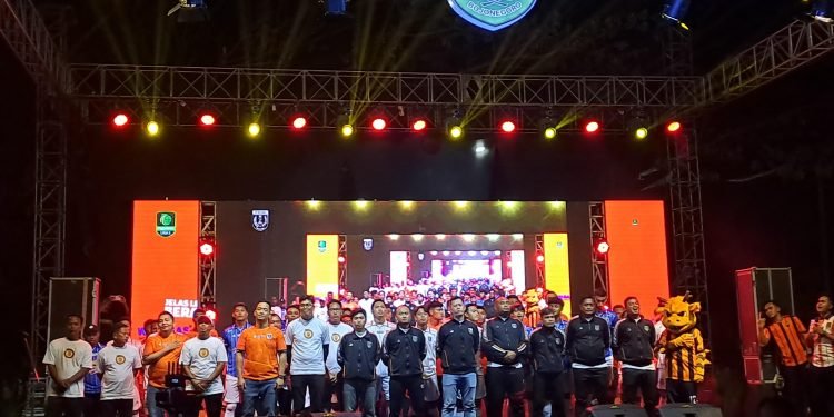 Peluncuran Resmi Tim dan Jersey Baru untuk Liga 2: Persibo Fc Memulai Langkah Baru