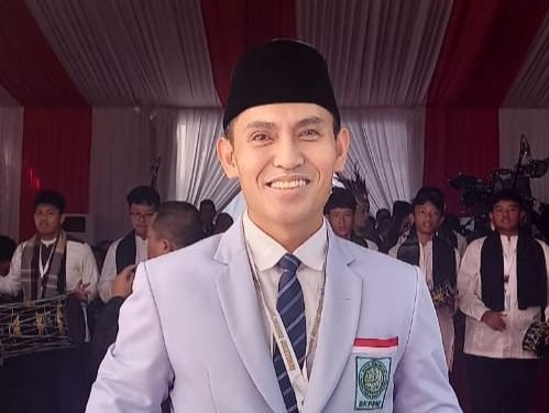 Dialog Perdamaian Di Istiqlal: Paus Fransiskus dan Penghargaan Nanang Mubarok