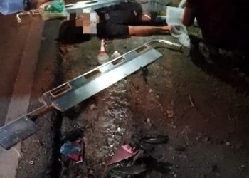 Kecelakaan Maut di Bojonegoro, Satpam Sampoerna Tewas di Tempat