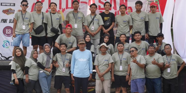 Jalan Sehat ABCD Dukung Kebangkitan UMKM di RT 25/24