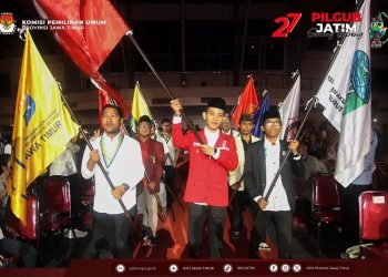 PW KAMMI Jatim Deklarasikan Pilkada LESTARI 2024: Mewujudkan Pilkada Ramah Lingkungan dan Berintegritas