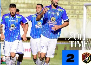 Duel Sengit di Mandala: Persibo Bojonegoro Taklukkan Persewar Waropen 3-2, Kokoh di Puncak Klasemen