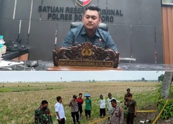 Pasangan Muda Pelaku Pembuangan Bayi di Bojonegoro Ditangkap Saat Melarikan Diri