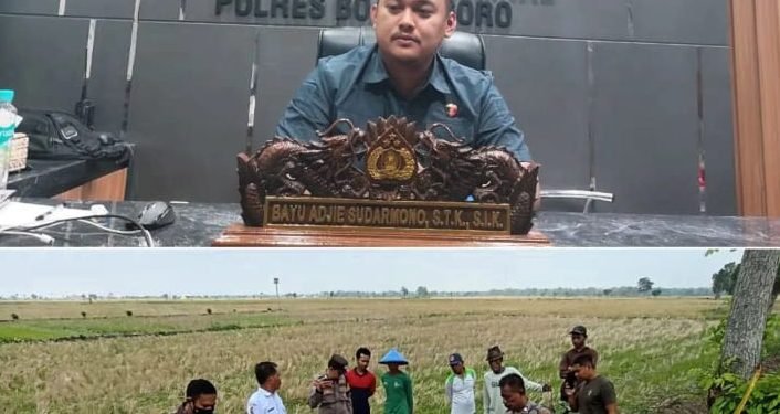 Pasangan Muda Pelaku Pembuangan Bayi di Bojonegoro Ditangkap Saat Melarikan Diri