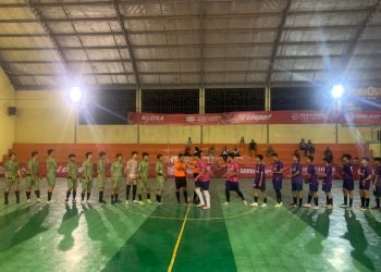 Gol Cepat Tak Gentar! Tempe Mbuz FC Bangkit dan Menang Telak 6-3, Ainul Hakim Cetak Hattrick