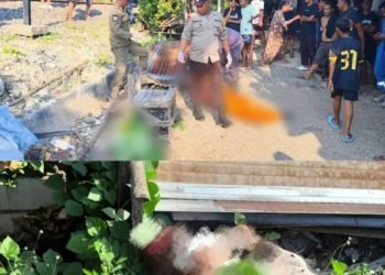Bojonegoro Dikejutkan Penemuan Mayat Balita di Jalur Kereta Api Surabaya-Jakarta