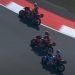 Duel Sengit di Sprint Race Mandalika: Bagnaia Berjaya, Martin Apes