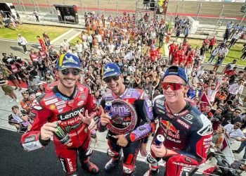 Mandalika Bergetar: Kemenangan Martin, Crash Beruntun, dan Duel Menegangkan