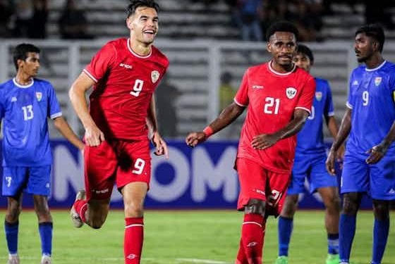 Awal Impresif, Timnas Muda U-20 Sikat Maladewa dengan Skor 4-0