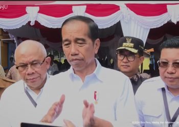 Jokowi: Impor Beras Meningkatkan Biaya Distribusi, Harga Beras Naik Tajam