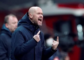 MU Kalah Telak oleh Liverpool: Erik Ten Hag, Tidak Ada yang Salah Permainan Kita