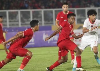 Imbang Lawan Yaman, Indonesia U20 Pastikan Tiket ke Piala Asia 2025
