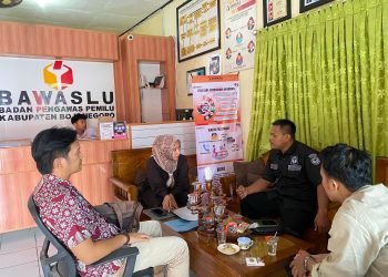 Darurat! Kepala Desa di Bojonegoro Terlibat Politik Praktis