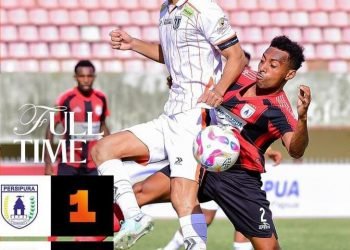 Persibo Menang Lagi, Puncaki Klasemen Liga 2 wilayah Timur