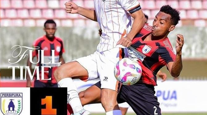 Persibo Menang Lagi, Puncaki Klasemen Liga 2 wilayah Timur