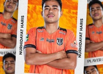 Persibo Menang Lagi, Puncaki Klasemen Liga 2 wilayah Timur