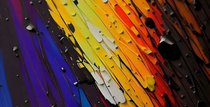 Mengapa Seni Abstrak Begitu Menghipnotis?