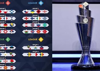 Hasil UEFA Nations League 2024 Matchday 2