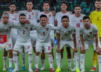 Duel Sengit Indonesia vs Australia: Pertaruhan Besar di Kualifikasi Piala Dunia 2026