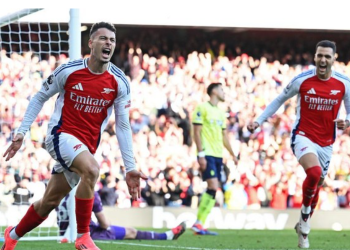 Arsenal Bangkit dan Tekuk Southampton 3-1 Setelah Sempat Tertinggal