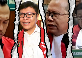 Vonis Bebas Ronald Tannur Disorot, 3 Hakim Ditangkap Kejagung, Dugaan Suap Miliaran Rupiah Terkuak!