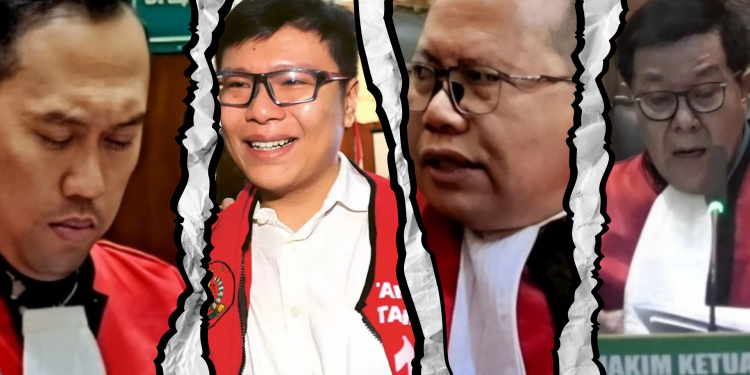 Vonis Bebas Ronald Tannur Disorot, 3 Hakim Ditangkap Kejagung, Dugaan Suap Miliaran Rupiah Terkuak!