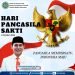 Pancasila Berdaulat Bangsa Selamat