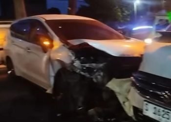 Tabrakan Beruntun di Tuban: Pecah Ban Xpander Sebabkan Kecelakaan Tiga Kendaraan