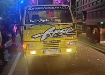 Kecelakaan Tragis di Depan Pabrik Sepatu PT Shou Fong Lastindo, Bojonegoro