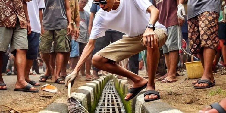 Dedikasi Penuh Jokowi: Dari Istana Negara Hingga Kembali ke RT-RW