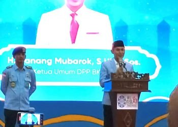 BKPRMI Tetapkan Kalender Tahunan dan Anugerahkan Penghargaan Tokoh Peduli Santri dalam Penutupan FASI XII