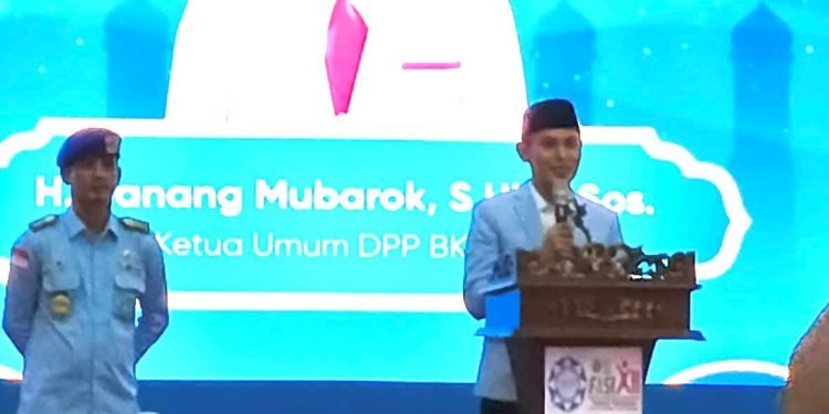 BKPRMI Tetapkan Kalender Tahunan dan Anugerahkan Penghargaan Tokoh Peduli Santri dalam Penutupan FASI XII