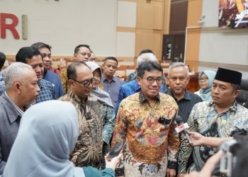 Fokus Energi Terbarukan, Muh Haris Dorong Investasi dan Pembangunan Infrastruktur