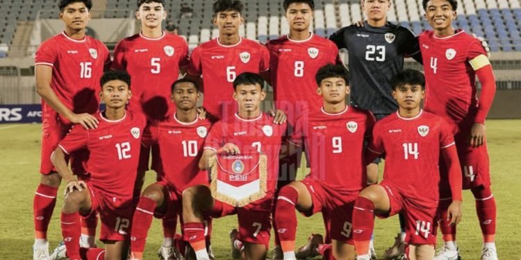 Daftar Lengkap Tim-tim yang Lolos dari Kualifikasi Piala Asia U-17 2025: Timnas Indonesia U-17 salah satunya
