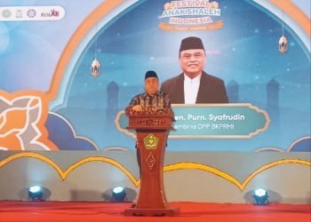 Syafruddin Tutup FASI XII, Apresiasi dan Hadiah Umrah untuk Para Juara
