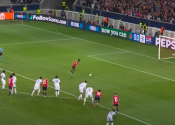 Kekalahan Perdana! Real Madrid Tersungkur di Markas Lille