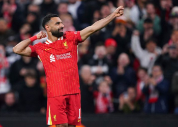 Liverpool Tundukkan Bologna, Arne Slot Cetak Rekor Kemenangan