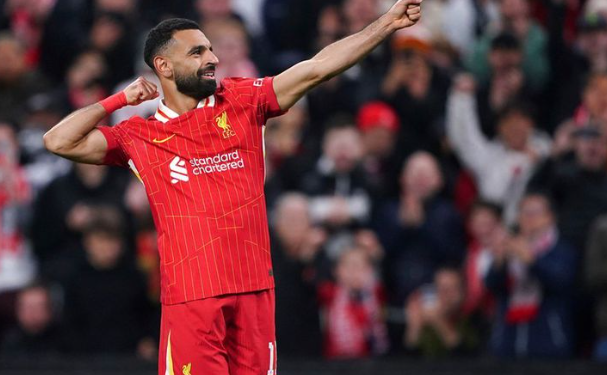 Liverpool Tundukkan Bologna, Arne Slot Cetak Rekor Kemenangan