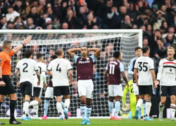 Manchester United Lupa Cara Menang, Ditahan Imbang Aston Villa 0-0