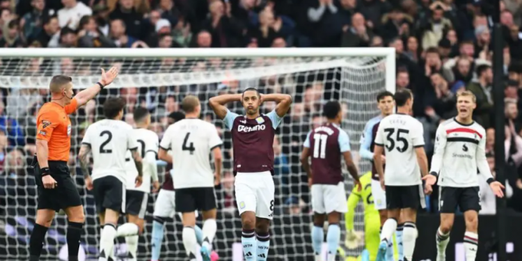 Manchester United Lupa Cara Menang, Ditahan Imbang Aston Villa 0-0