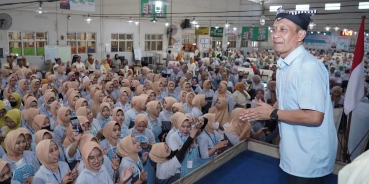 Wahono Kembali Gaungkan Kartu Prakerja, Pengangguran di Bojonegoro Naik